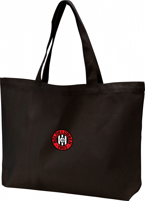Storm - B1903 Shopper Tote Bag - Black