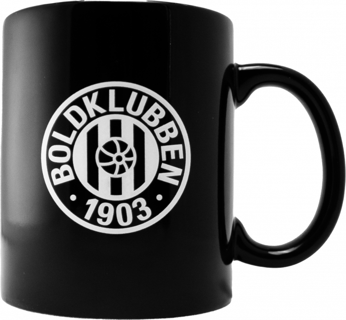 Sportyfied - B1903 Coffee Mug - Black & white