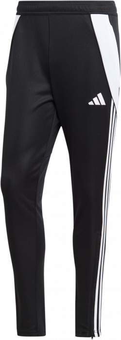 Adidas - Tiro 24 Training Pants - Zwart & wit