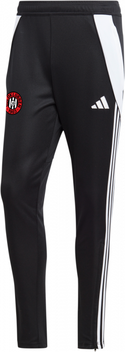 Adidas - B1903 Training Pants Kids - Preto & branco