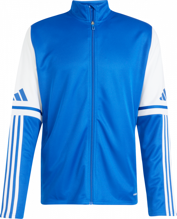 Adidas - Squadra 25 Training Jacket - T Royal Blue & white