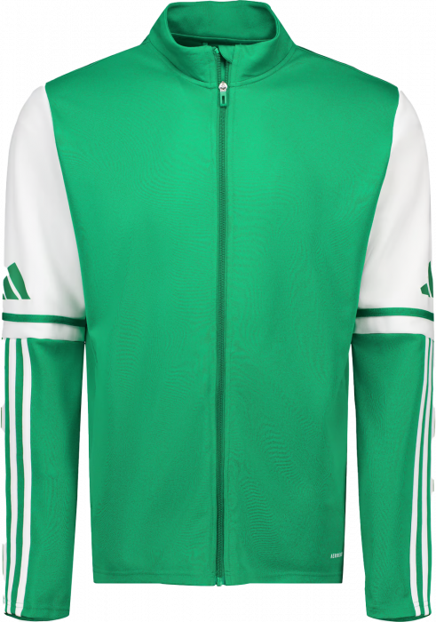 Adidas - Squadra 25 Training Jacket - T Green & biały