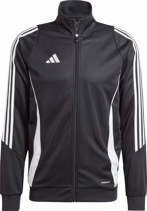 Adidas - Tiro 24 Training Top - Svart & vit