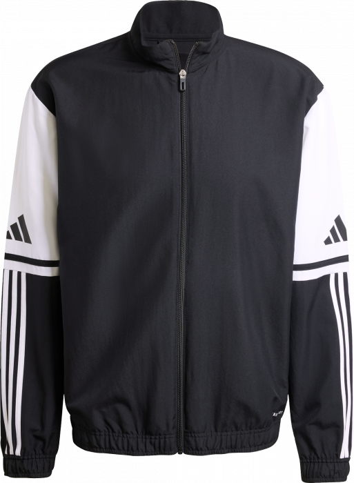 Adidas - Squadra 25 Training Jacket - Czarny & biały