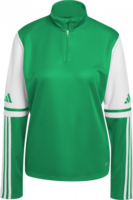 Adidas - Squadra 25 Training Top Women - T Green & wit