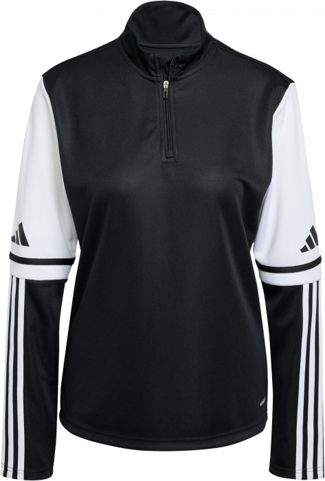 Adidas - Squadra 25 Training Top Women - Schwarz & weiß