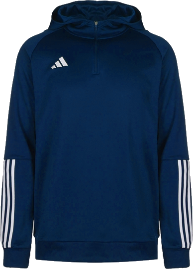 Adidas - Tiro 23 C Hoodie Jr - T Navy Blue