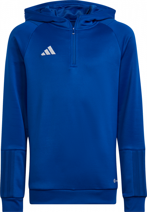 Adidas - Tiro 23 C Hoodie Jr - Team Royal Blue