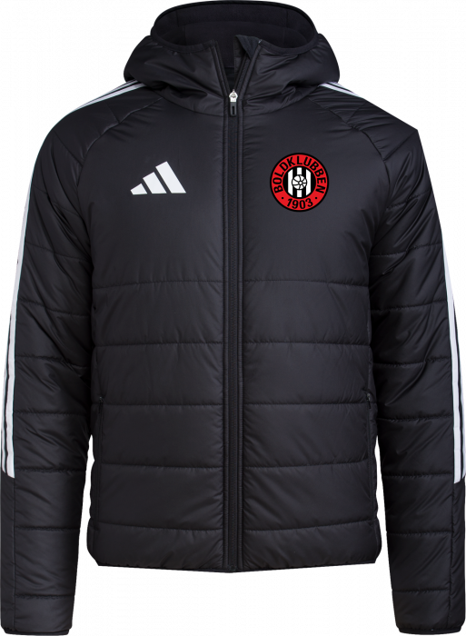 Adidas - B1903 Winter Jacket Adults - Zwart