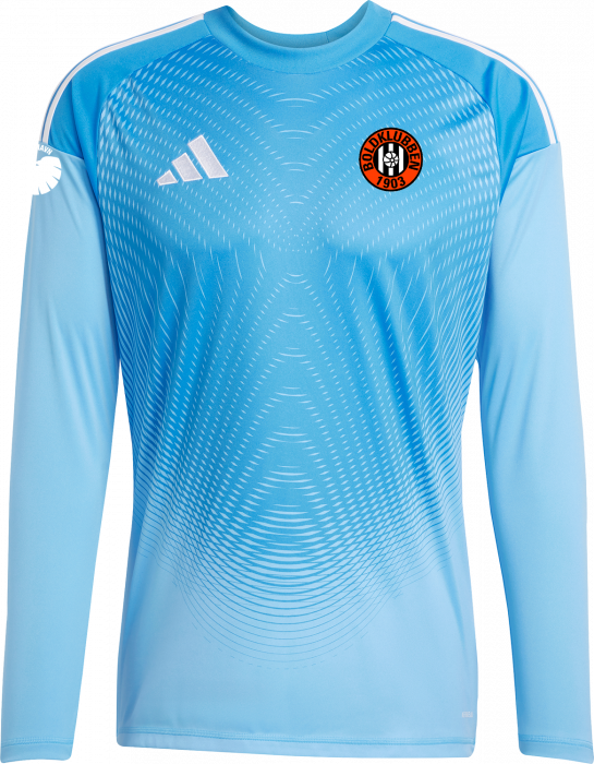 Adidas - B1903 Goalkeeper Jersey Kids - Blue Burst