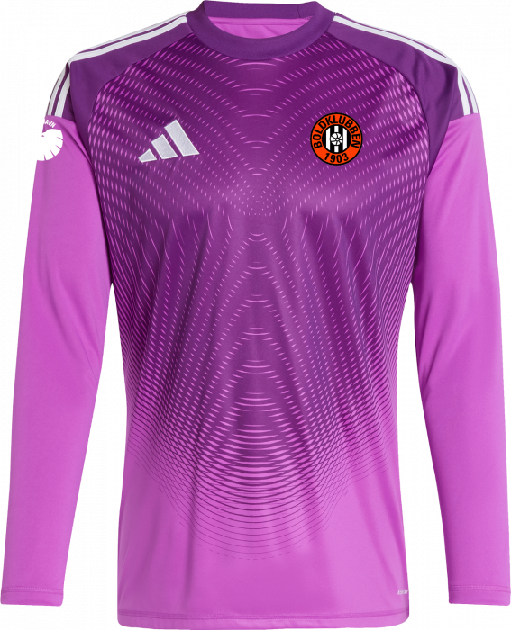 Adidas - B1903 Goalkeeper Jersey Adults - PURBUR & biały