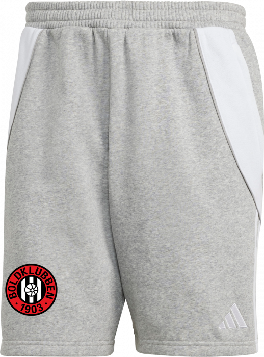 Adidas - B1903 Sweat Shorts - Grey Melange