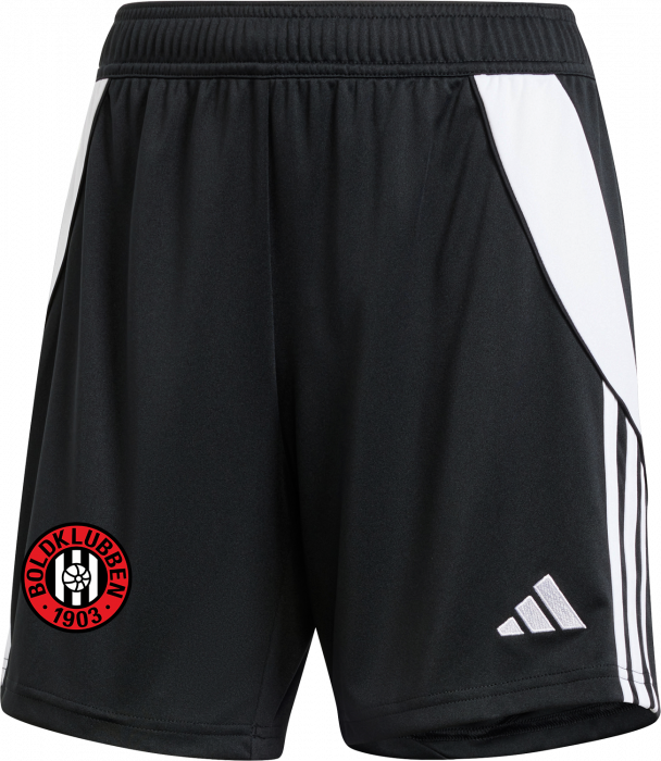 Adidas - B1903 Home Shorts Women - Zwart & wit