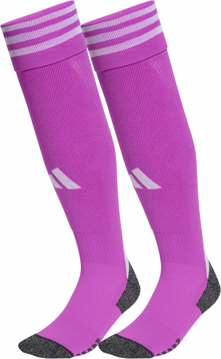 Adidas - Adi Sock 25 Fodboldstrømper - Purple Burst