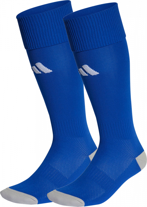 Adidas - Milano 23 Football Socks - Royal Blue & bianco