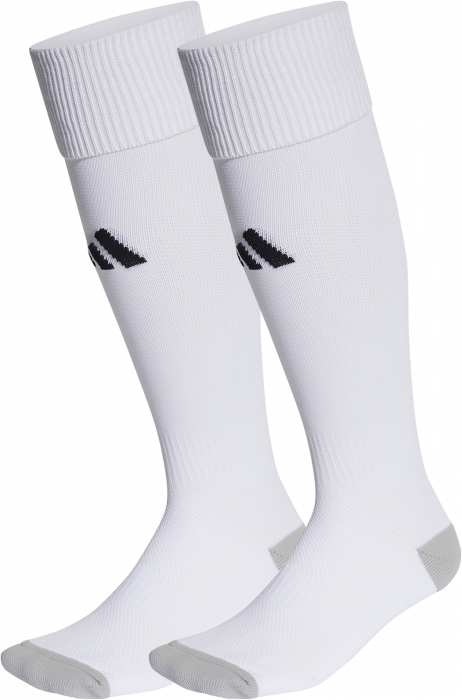 Adidas - Milano 23 Football Socks - Blanco & negro