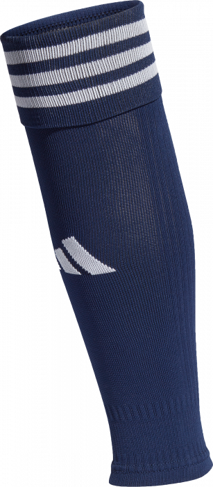 Adidas - Team Sleeve 23 - T Navy Blue & vit