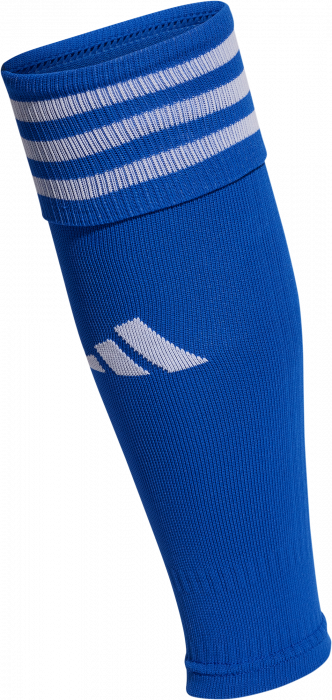 Adidas - Team Sleeve 23 - T Royal Blue & bianco