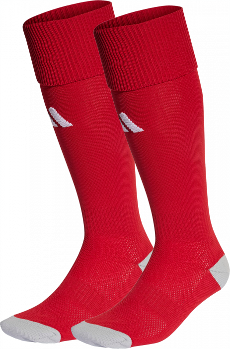 Adidas - Milano 23 Football Socks - Rood & wit