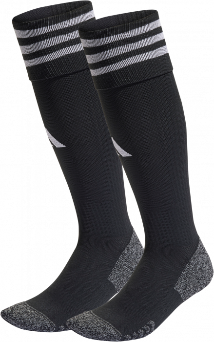 Adidas - Home Socks - Czarny & biały