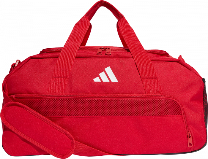 Adidas - Tiro Sportstaske Small - T Power Red