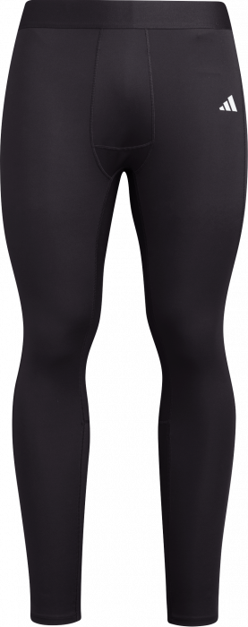 Adidas - Techfit Long Tights - Zwart