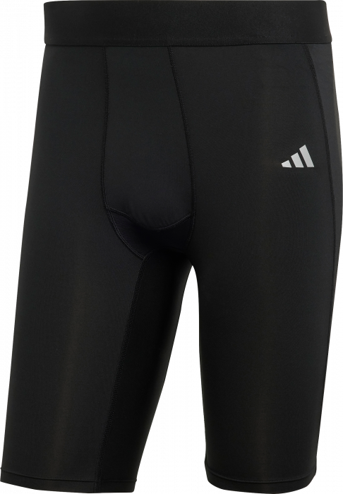 Adidas - Techfit Short Tights Adults - Svart