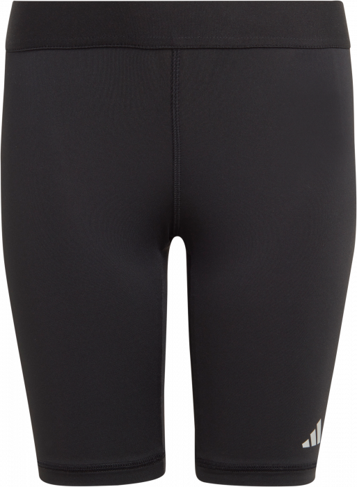 Adidas - Techfit Shorts Tights Kids - Zwart