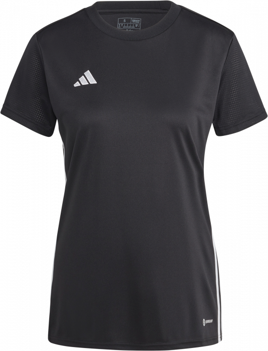 Adidas - Tabela 23 Jersey Women - Nero & bianco