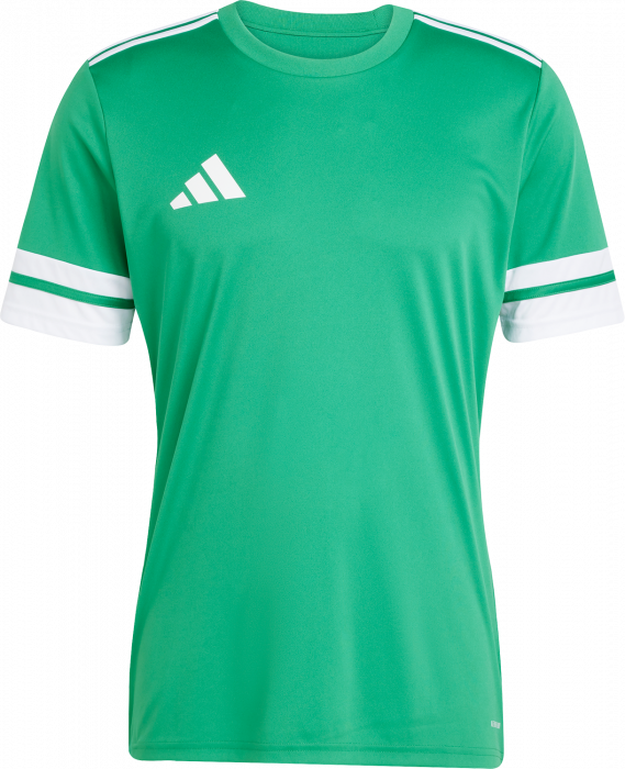 Adidas - Squadra 25 Player Jersey - T Green & wit