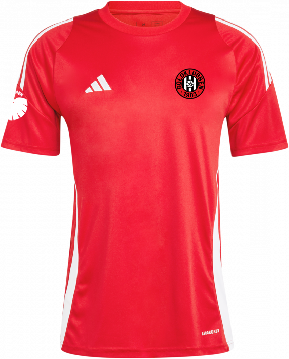 Adidas - B1903 Away Jersey Adults - Team Power Red & white