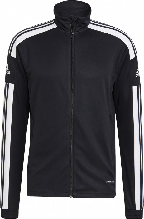 Adidas - Squadra 21 Training Jacket - Svart & vit