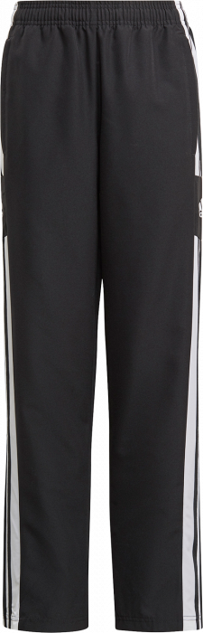 Adidas - Squadra 21 Training Pants Mesh - Preto & branco