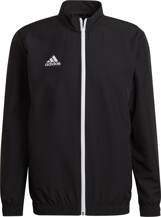 Adidas - Ent22 Pre Jacket - Schwarz