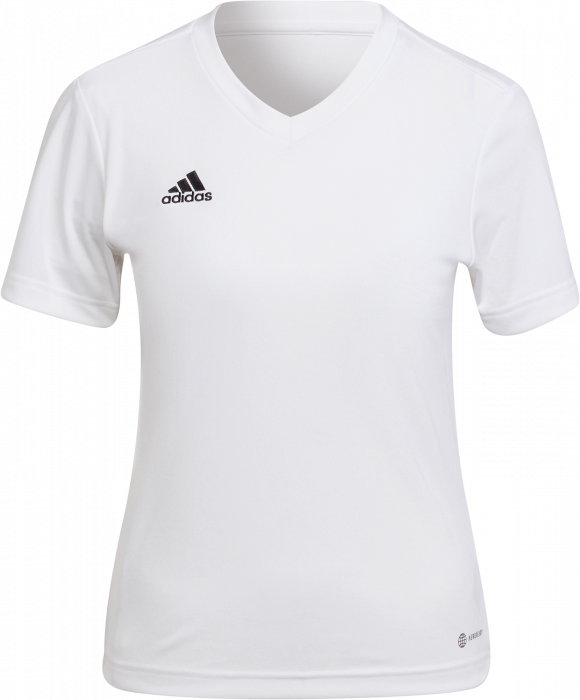 Adidas - Entrada 22 Jersey Women - Blanc & noir