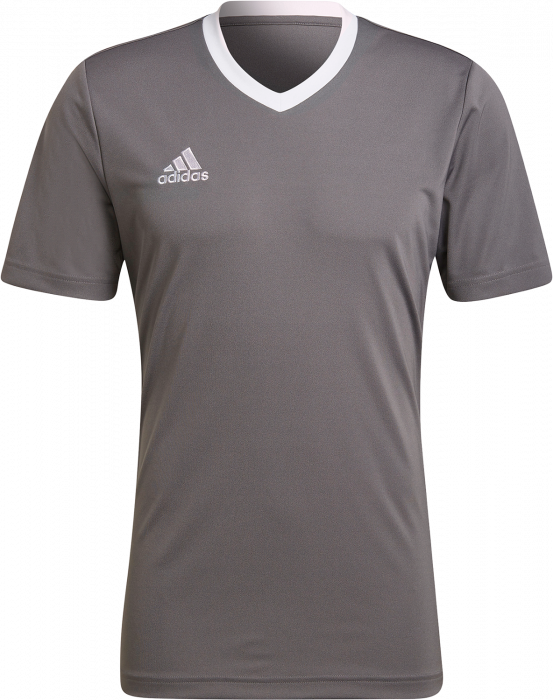 Adidas - Entrada 22 Jersey - Grey four & white