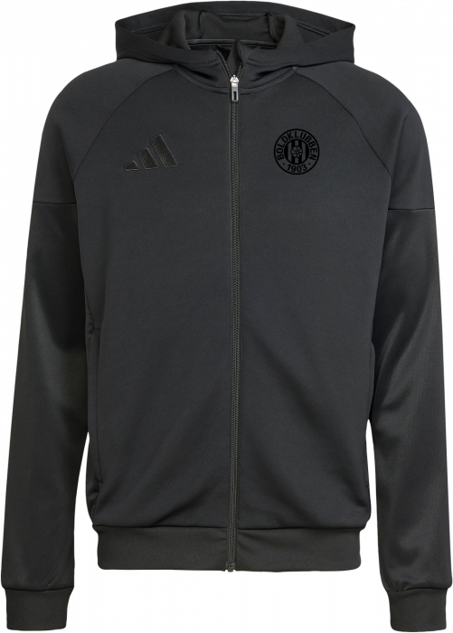 Adidas - B1903 Hoodie - Black