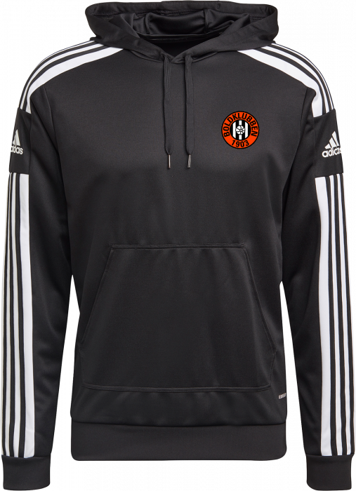 Adidas - B1903 Hoodie - Preto & branco