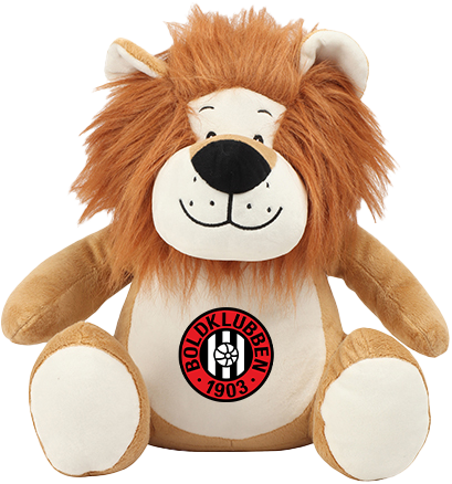 Sportyfied - B1903 Mascot Teddy - Lysebrun