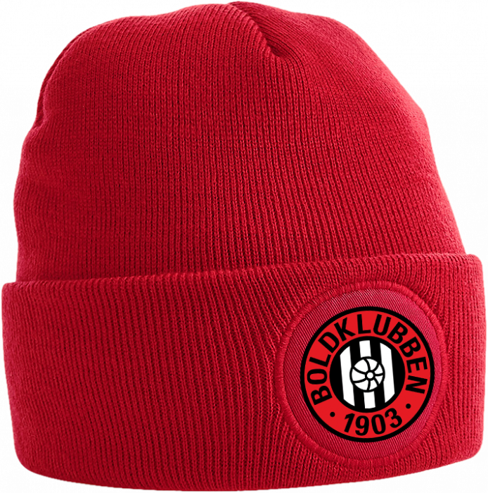 Beechfield - B1903 Hat - Red