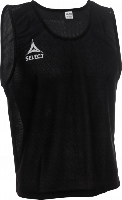 Select - Coating Vests - Zwart