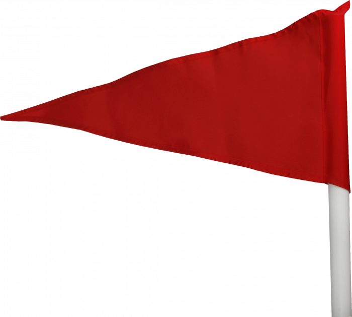 Select - Corner Flag - Rosso