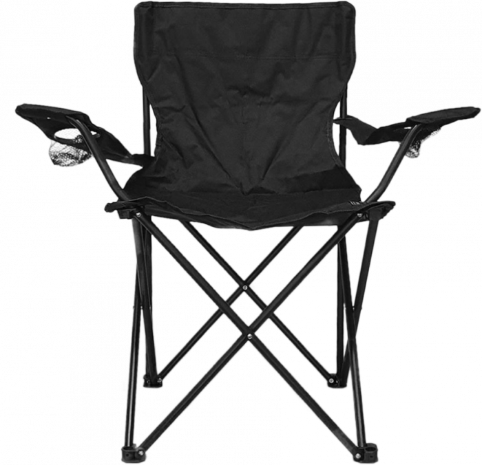 Sportyfied - B1903 Camping Chair - Schwarz