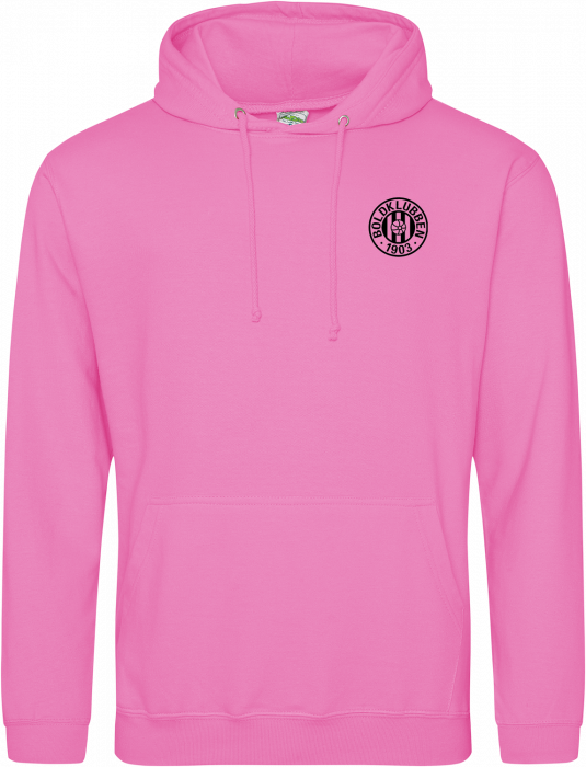 Just Hoods - B1903 Hoodie - Candyfloss Pink