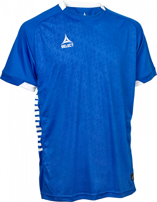 Select - Spain Jersey - Blu & bianco