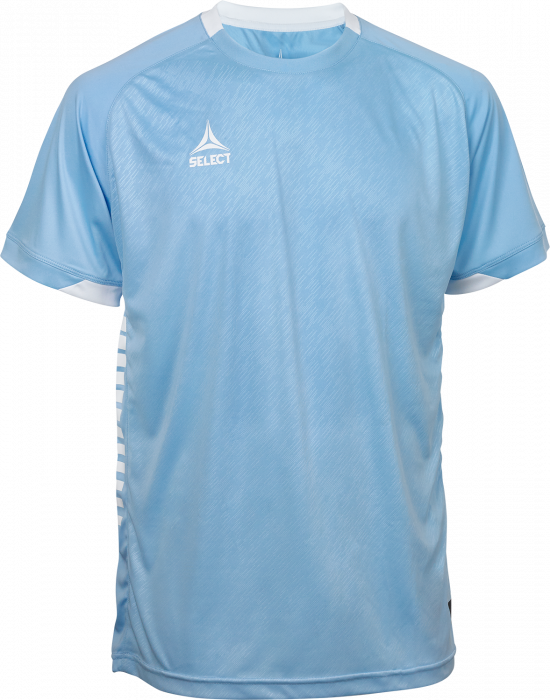 Select - Spain Jersey - Azul claro & branco