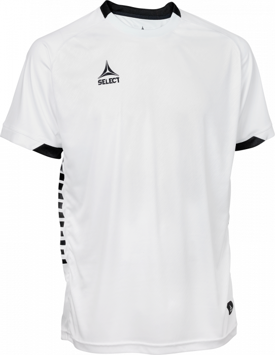 Select - Spain Jersey - Blanco & negro