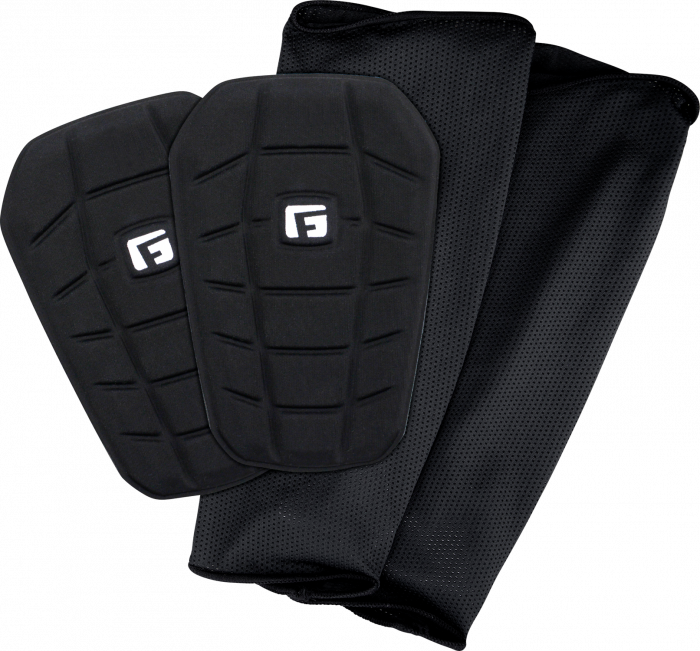 Select - Pro-S Blade Ce Shin Guards - Zwart