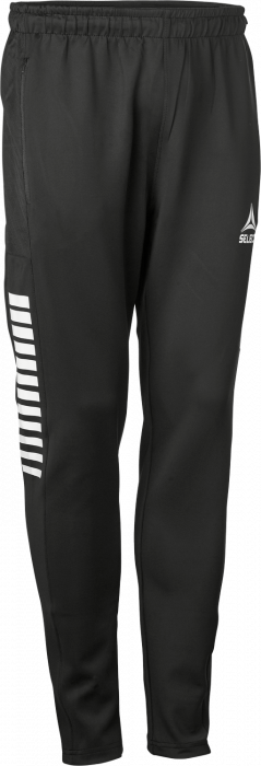 Select - Monaco V24 Training Pants Regular Fit Kids - Svart