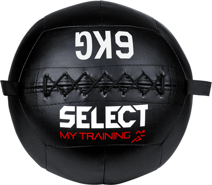 Select - Gymball 6 Kg - Negro